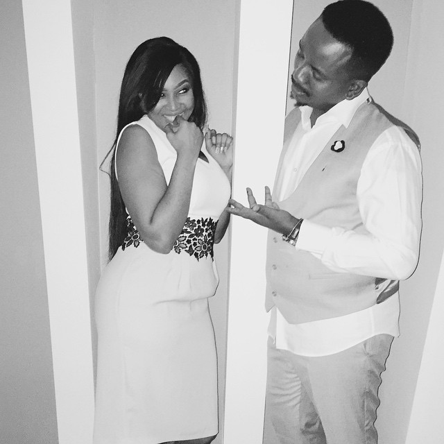 Ayanda and Sfiso Ncwane