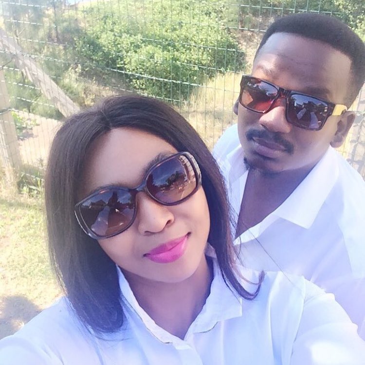 Ayanda and Sfiso Ncwane