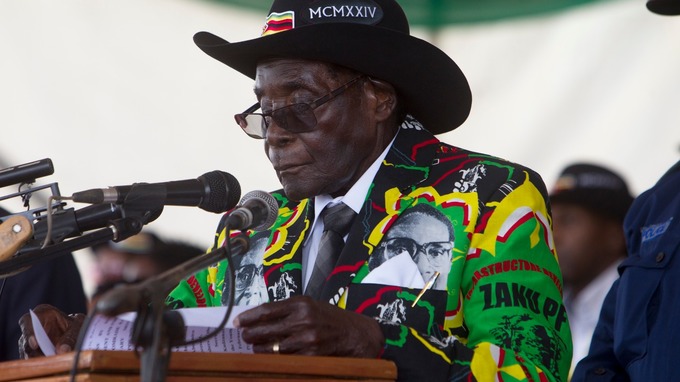 Robert Mugabe