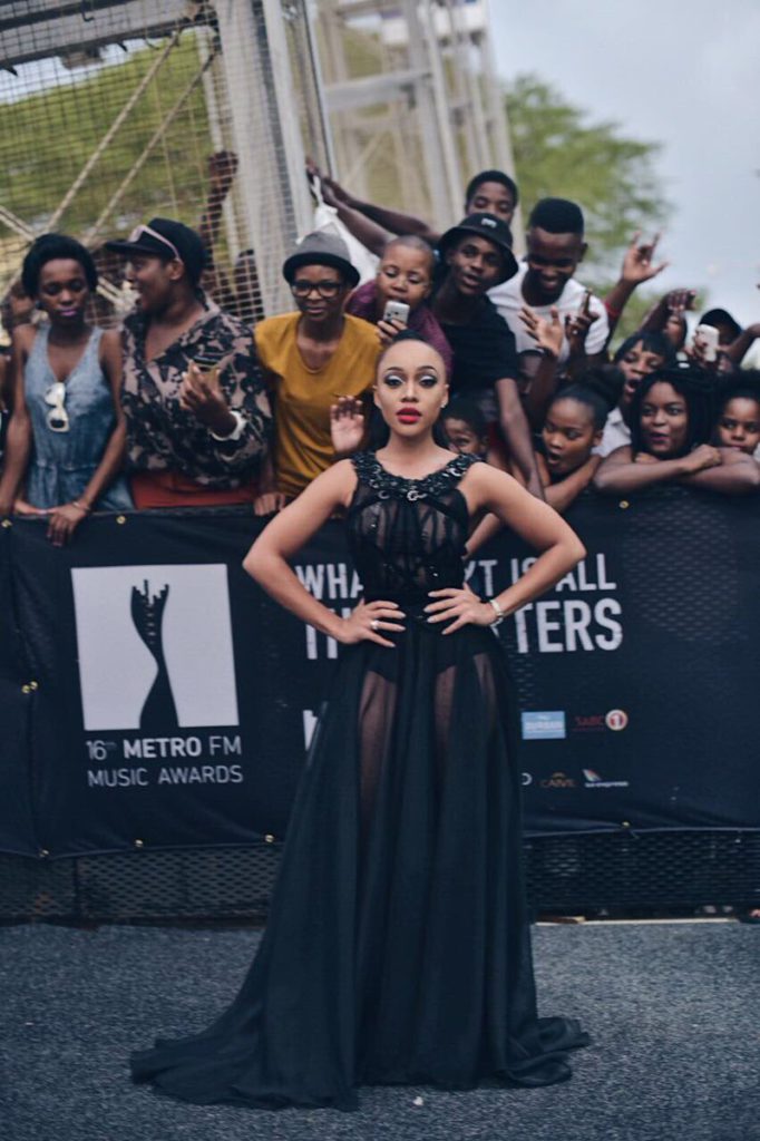 Thando Thabethe