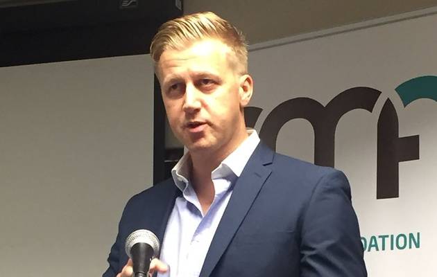 Gareth Cliff