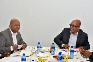 Gordhan-Zuma