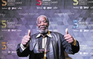 Veteran actor Joe Mafela died in a car accident