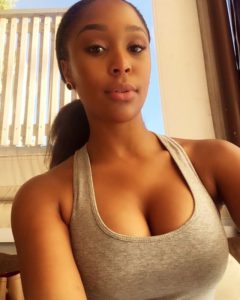 Minnie Dlamini