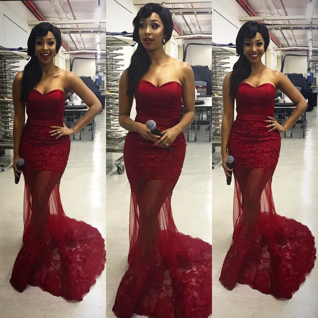 Minnie Dlamini