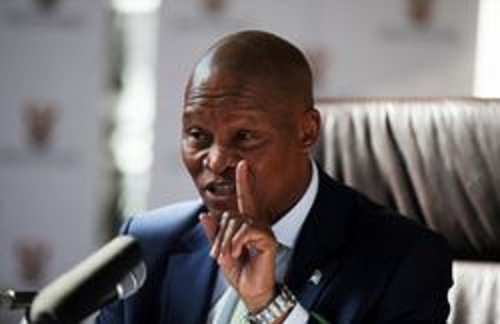 Mogoeng Mogoeng