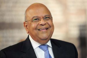 Pravin Gordhan