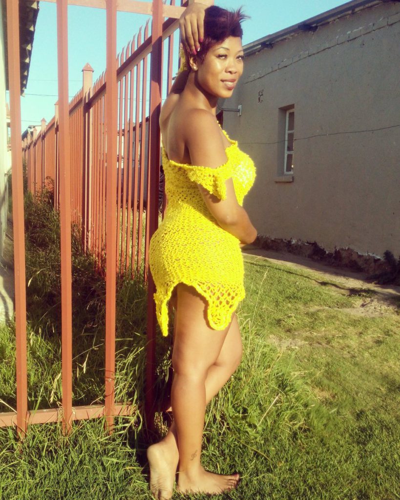 Queen Skolopad is the N@UGHTIEST IN THE BUSINESS - 6 SEXXXY HOT PICS