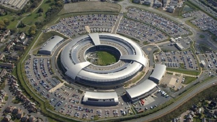 GCHQ agency