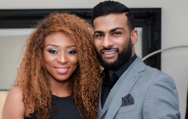 Brendon Naidoo and DJ Zinhle