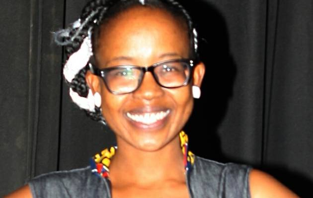 Ntsiki Mazwai