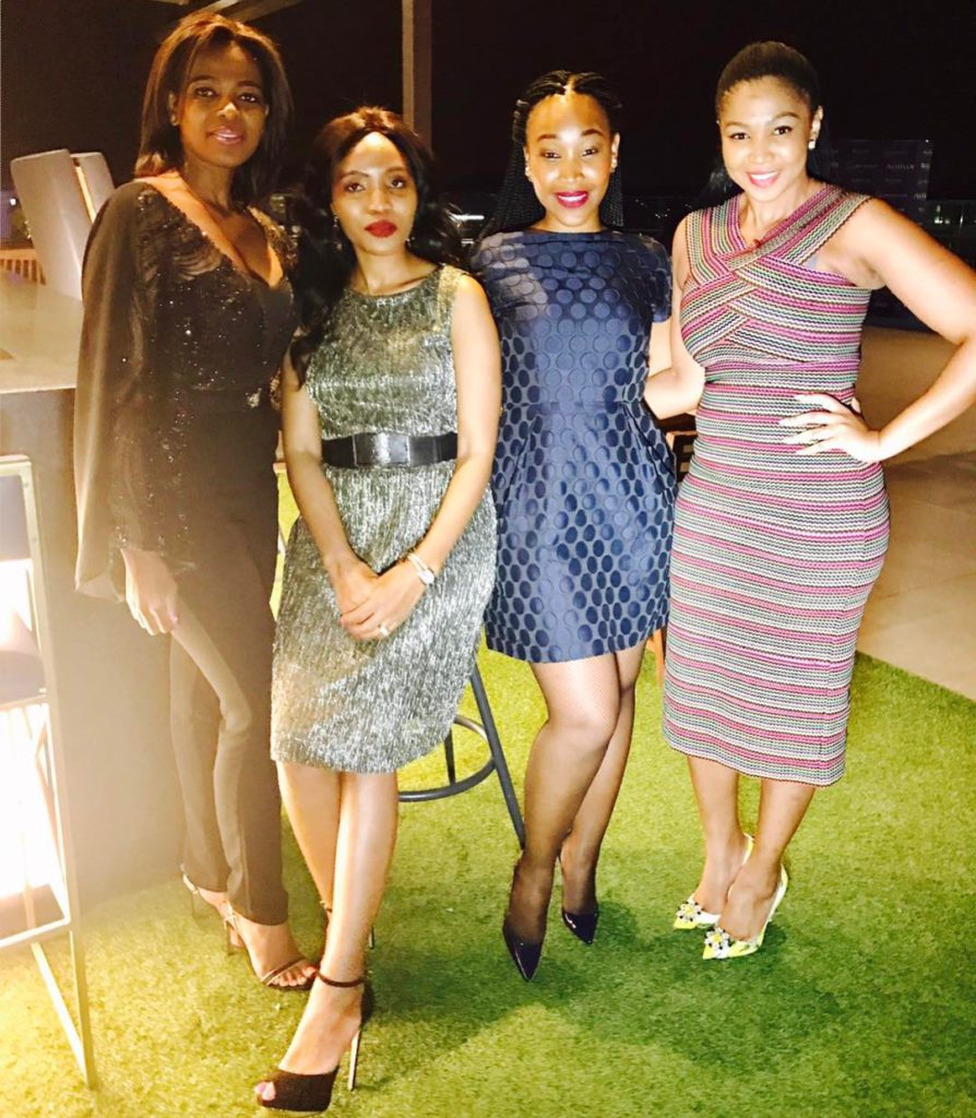 gigaba norma and friends