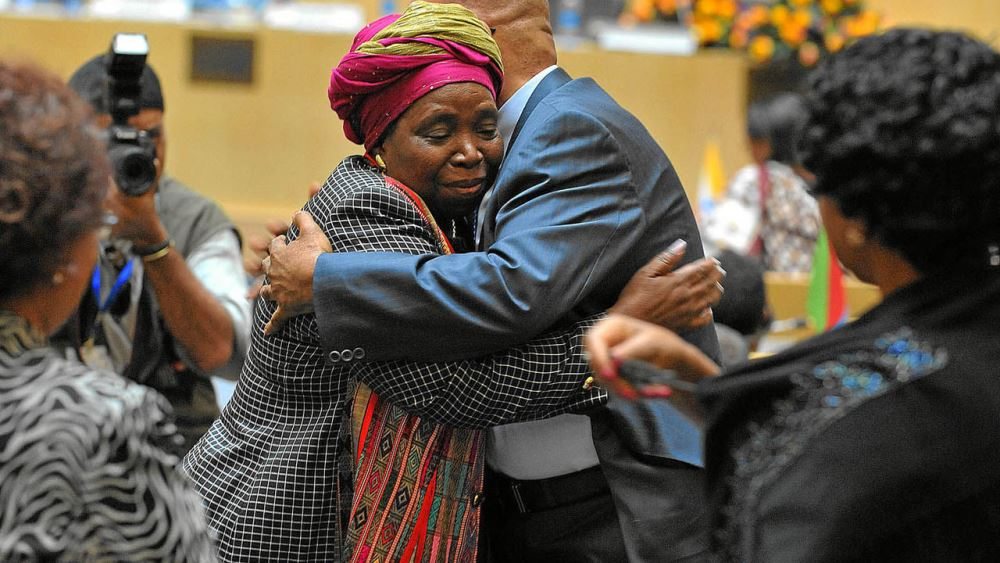 dlamini-zuma