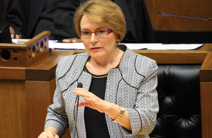 Helen Zille