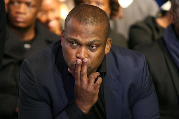 Robert Marawa