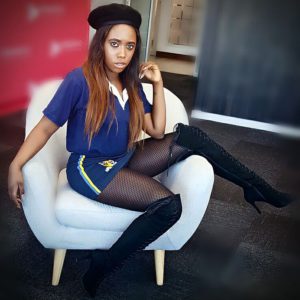 Gigi Lamayne