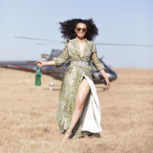 Pearl thusi