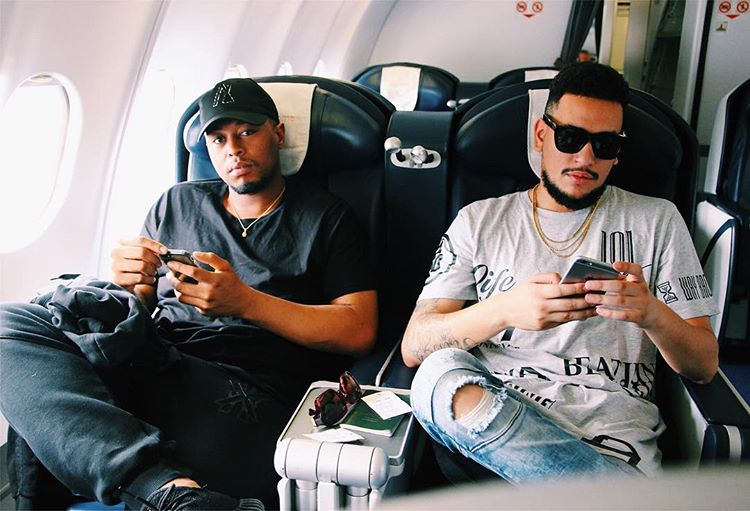 AKA and Anatii partners again