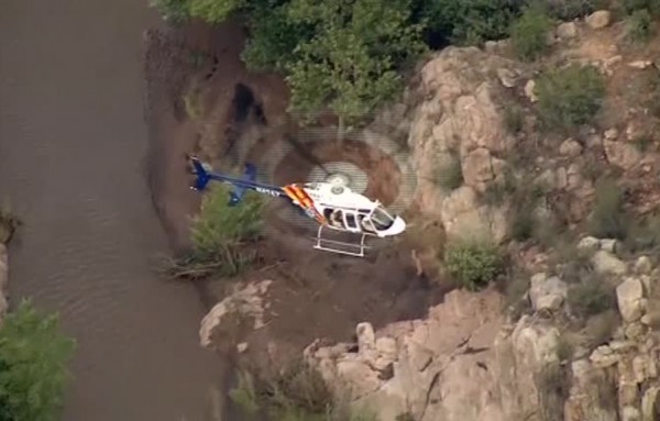 Arizona floods