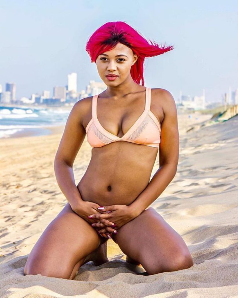 Babes Wodumo 