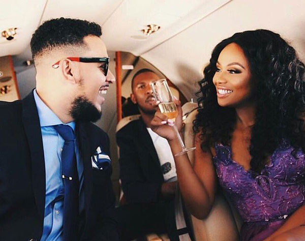 Bonang and AKA