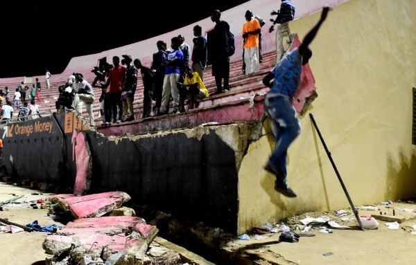 Demba Diop Stadium