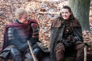 Ed and Arya