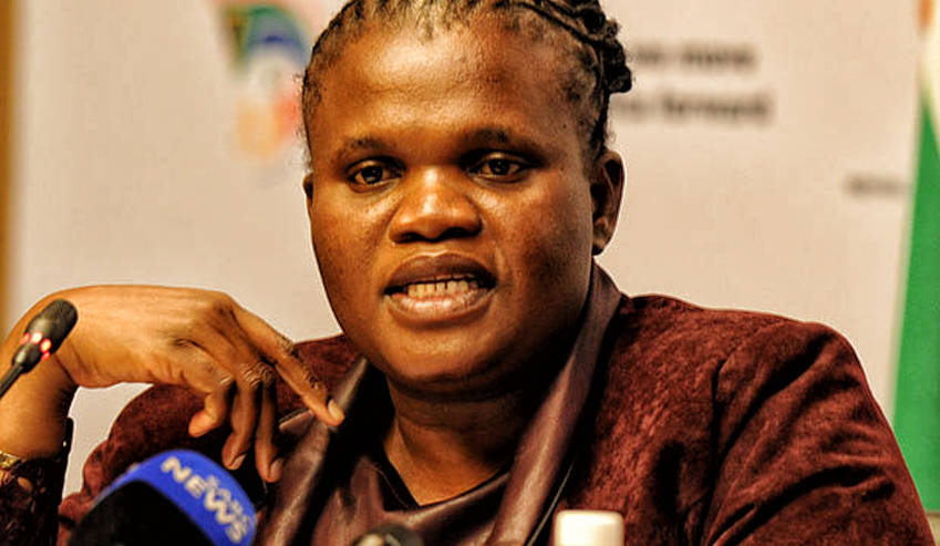 Faith Muthambi