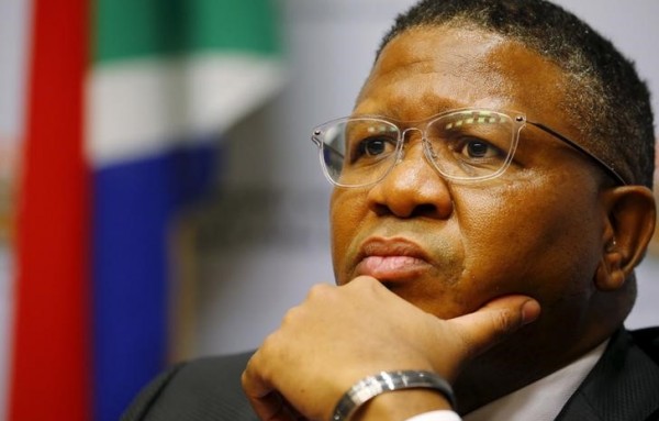 Fikile Mbalula