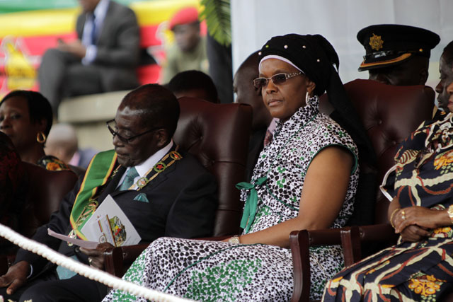 First-lady-Grace-Mugabe