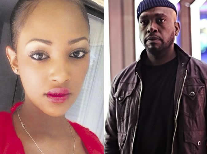 Sindisiwe Manqele and Flabba