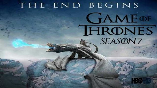 Game of Thrones - The End Begins