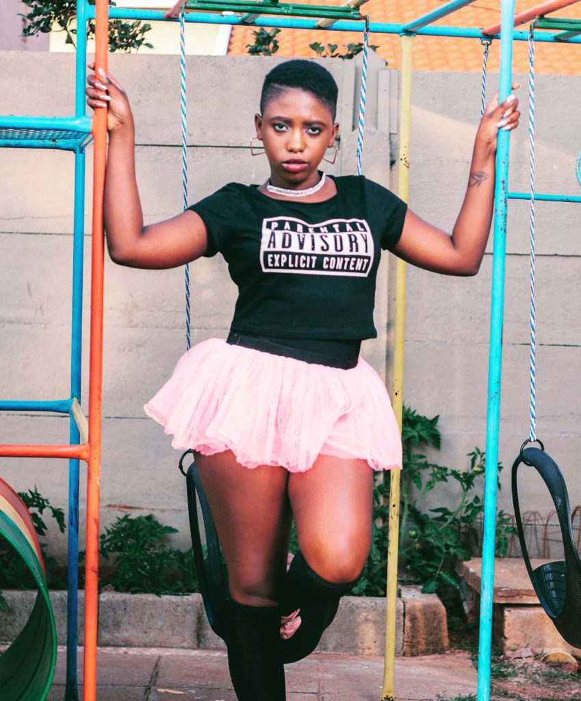 Gigi Lamayne Looks SEXXXY in her Latest Instagram Pictures - 5 HOT PICS