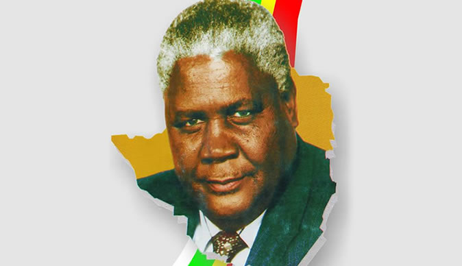 Joshua Mqabuko Nkomo