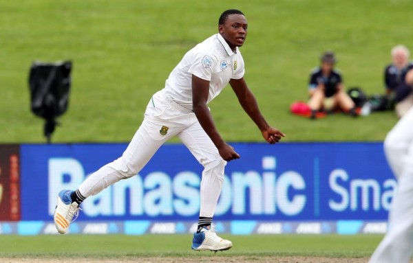 Kagiso rabada