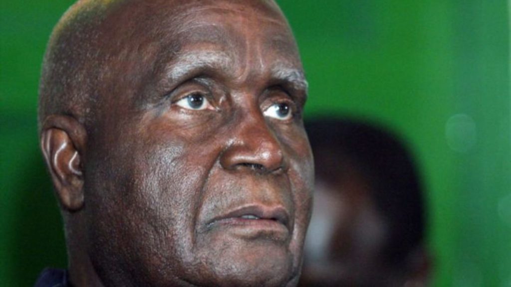 Kenneth Kaunda