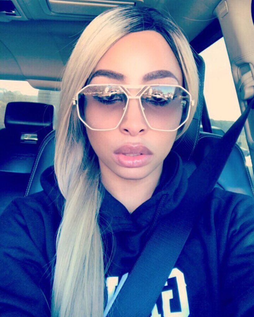 Khanyi Mbau