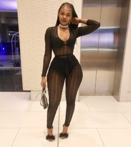 5 Pictures of Londie London that shows she is Mzansi's Hottest Bae