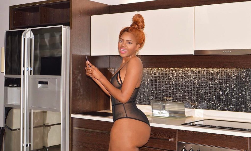 5 Pictures of Londie London that shows she is Mzansi's Hottest Bae