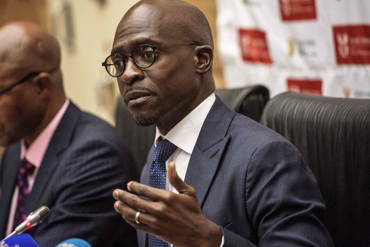 Malusi Gigaba