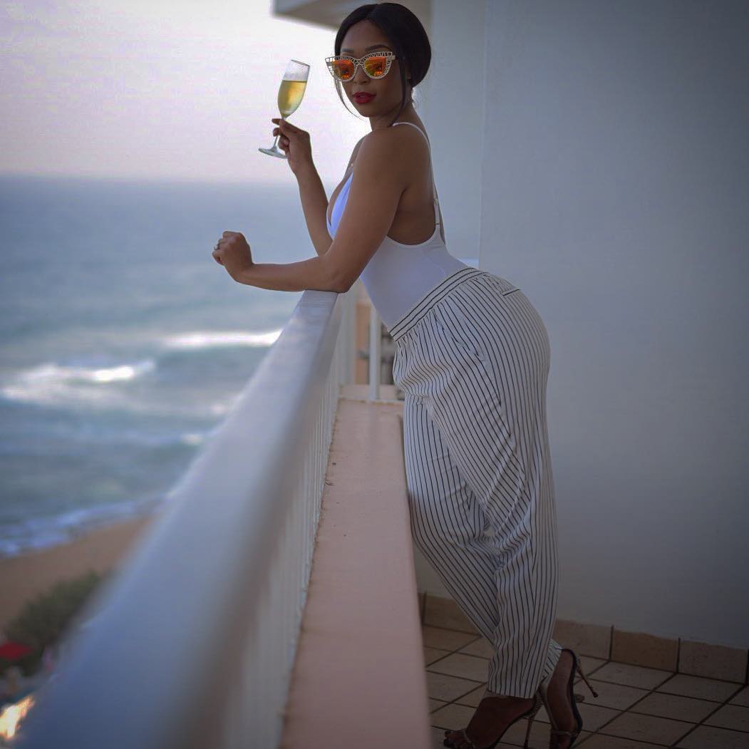 Minnie Dlamini