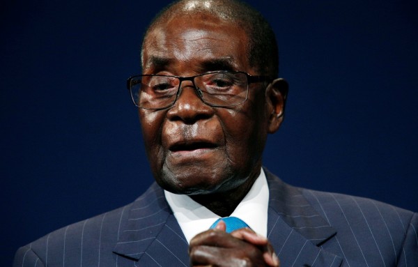 Robert Mugabe