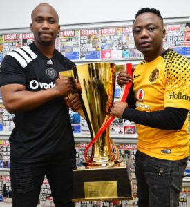 NaakMusiQ and DJ Tira