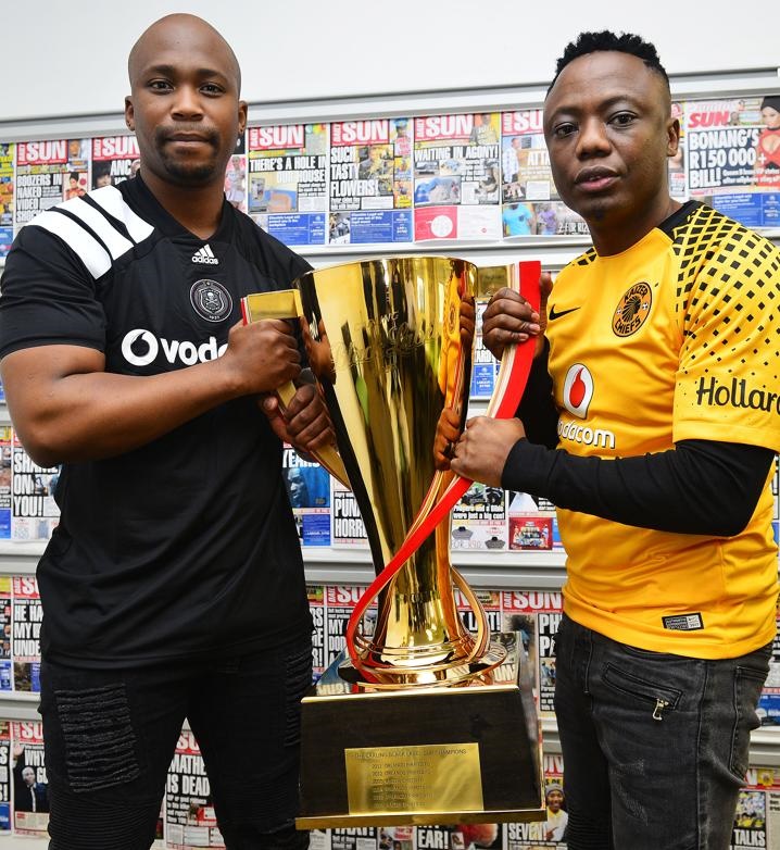 NaakMusiQ and DJ Tira