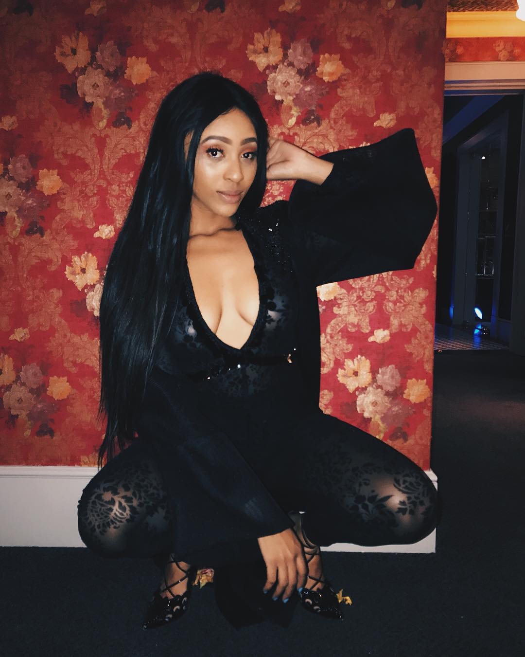 Nadia Nakai1