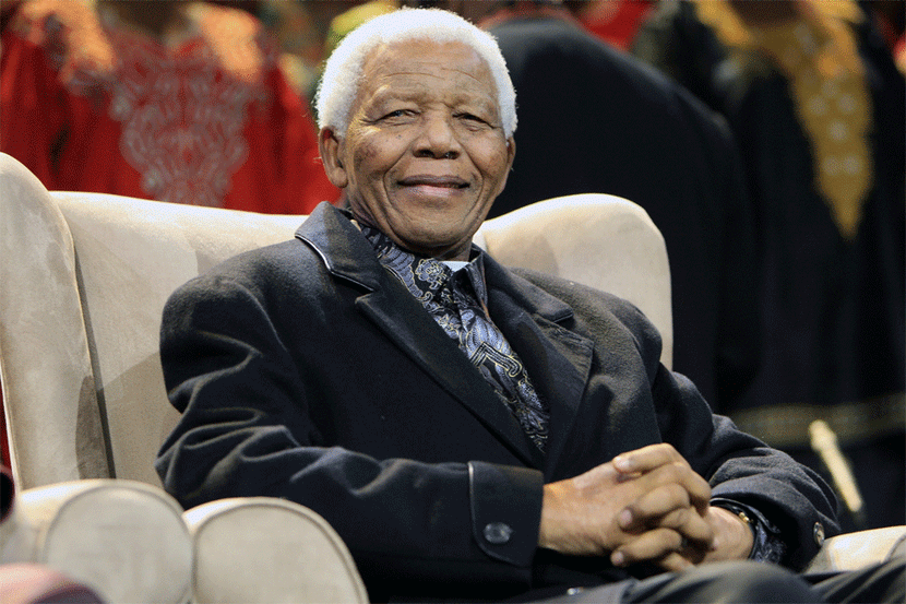 Nelson-Mandela