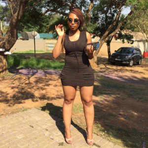 Phindile Gwala curves