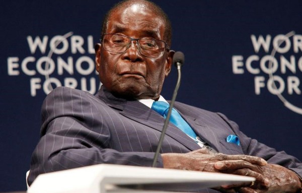 Robert Mugabe