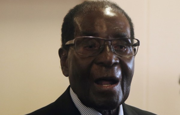 Robert Mugabe