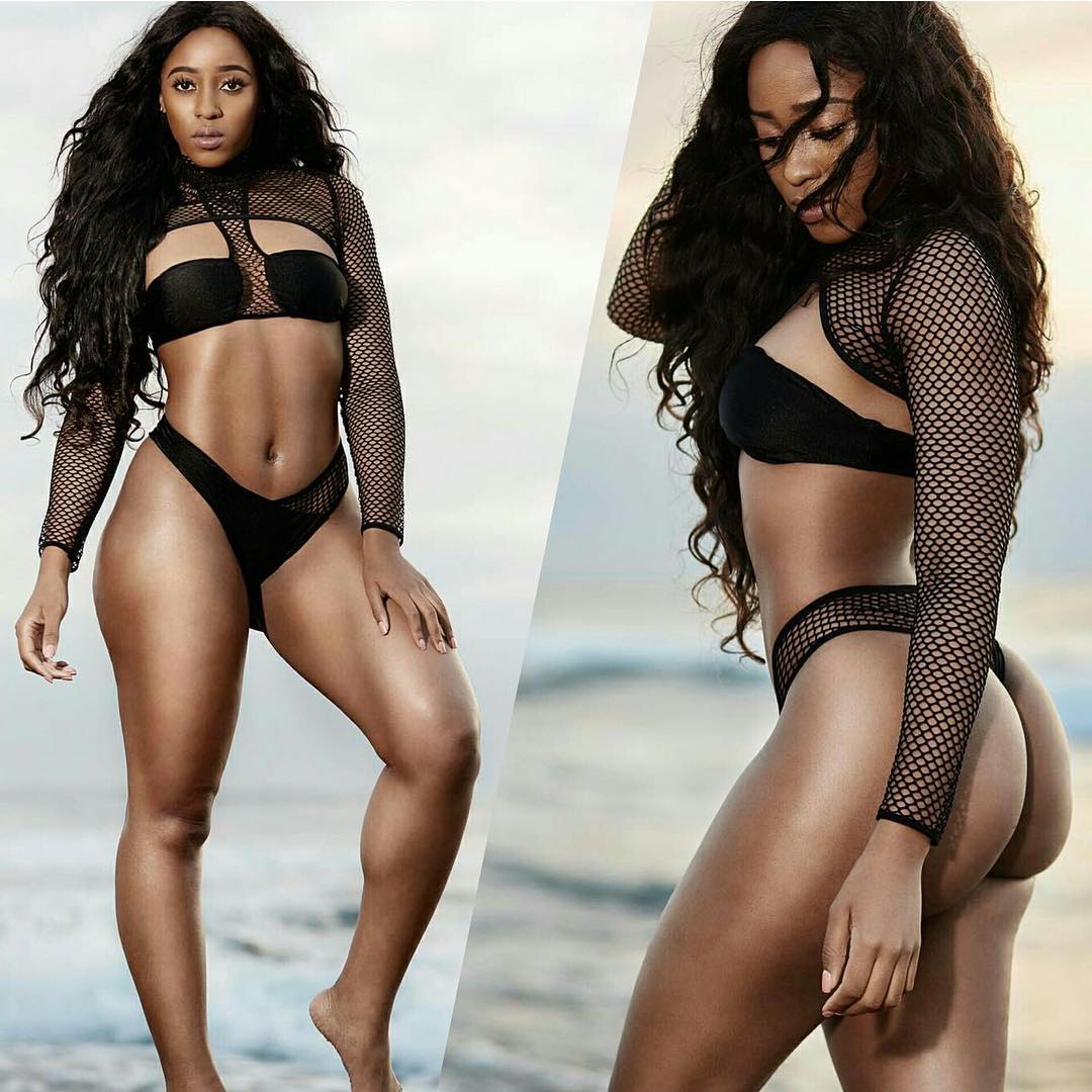 Sbahle Mpisane 